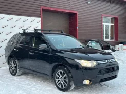 Mitsubishi Outlander. GF8W0000676, 4J12 ����