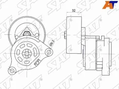 ���������� ���������� ����� ST-23769-AA000 ST23769AA000 ����