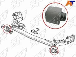 ����������� ����� Honda Fit 01-07 SAT ST-42100-SAA-020B ST42100SAA020B ����