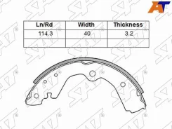 ������� ��������� ���������� ST-44060-2U625 ST440602U625 ����