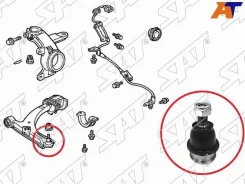 ������� ����� ST-51220-SAA-E01, �����/������ �������� ST51220SAAE01 ����