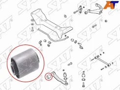 ����������� ������ ST-55215-38000 ST5521538000 ����