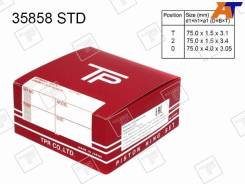   () STD Toyota Chaser/Cresta/Crown/MARK2/SOARER/Supra 1G-FE 88- 35858 STD 35858STD 