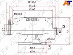 ���������� ST-16210-70040 ST1621070040 ����