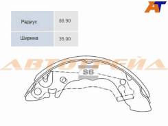    HI-Q/Sangsin Brake SA046 SA046 