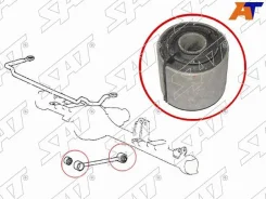 ����������� Toyota 4Runner 89-95 / Hilux Surf 89-95 (�����) ST-48725-35010 ST4872535010 ����