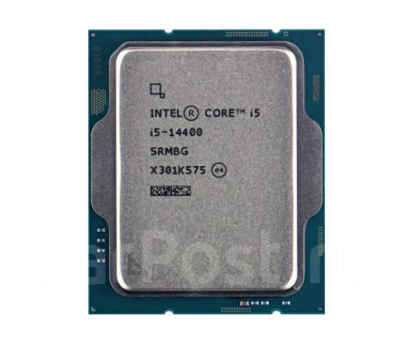 Процессор Intel Core i5-14400 Raptor Lake Refresh, новый, под заказ ...