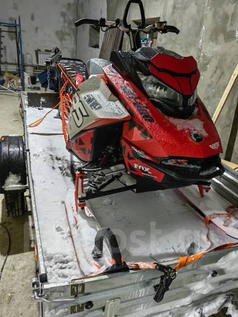 Ski Doo Summit 850