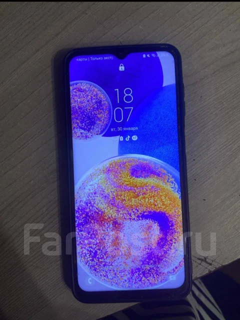 Samsung Galaxy A23. �/�, 64 ��, �����, 4G LTE, ����������, NFC ����