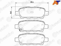 ������� ��������� (�����) Infiniti FX35 02-08 / Nissan Juke 10-20 Brembo P 56 046, ������ P56046 ����