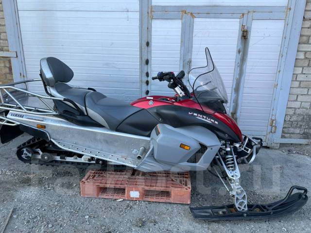 Yamaha Venture 600 2001 Рі