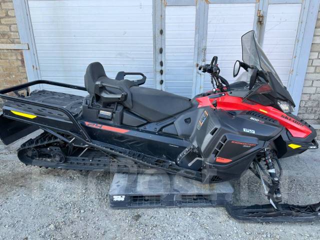 Ski Doo Expedition Sport 900 Ace gen4