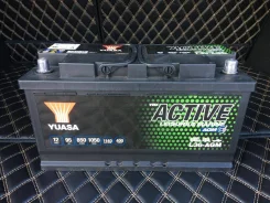 GS Yuasa. 95��.�., L5, 850��., ��������, ������������ ������ ����