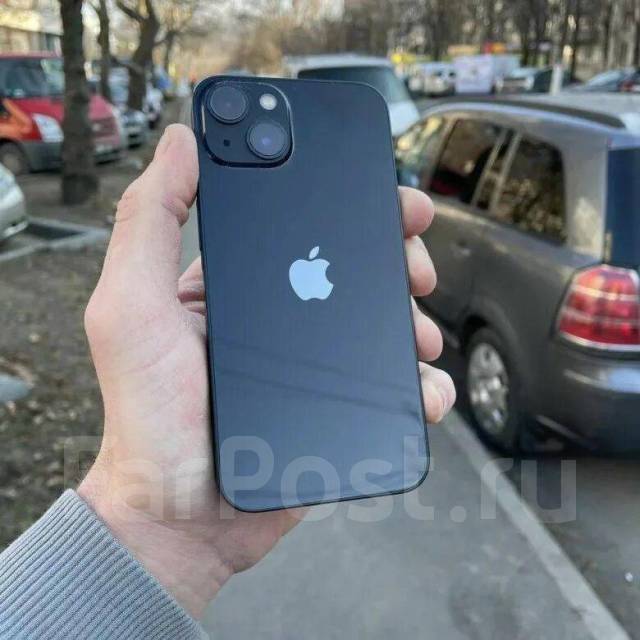 Айфон 13 цена омск