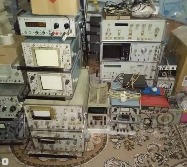 Скупка Электро аппаратуры. Измерительных приборов СССР. С самовывозом ...