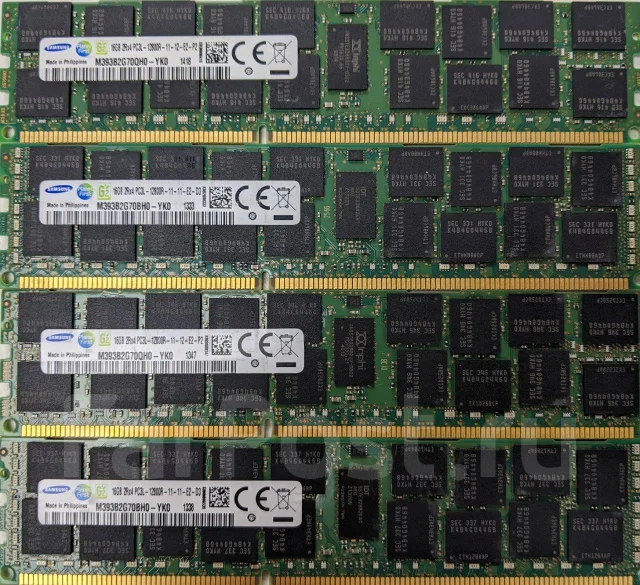 DDR3 ECC Reg. ����