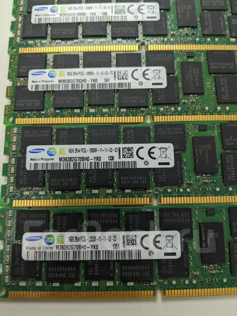 DDR3 ECC Reg. ����
