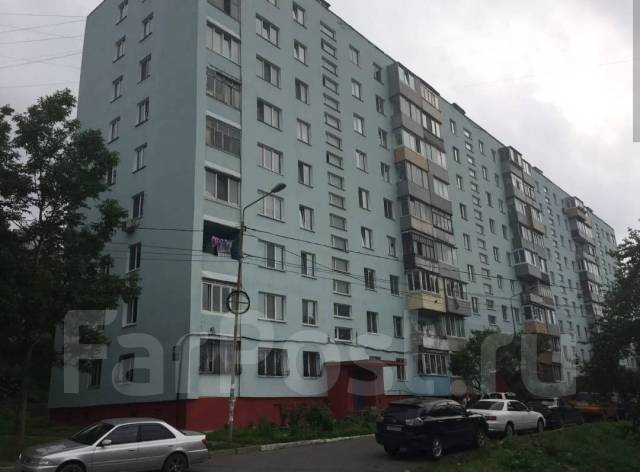 Продажа квартиры - Купить 3-комнатная квартиру во Владивостоке | ФарПост