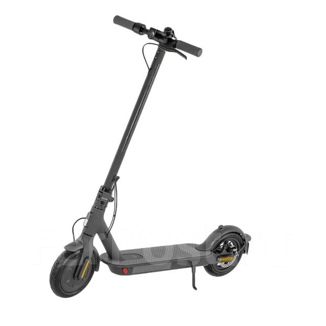 Electric scooter essential