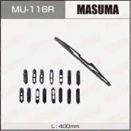   Masuma , ,  (400) 15   MU-116R MU116R 