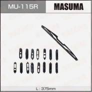   Masuma , ,  (375) 15   MU-115R MU115R 