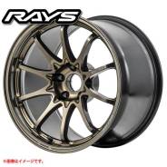 RAYS Volk Racing CE28N-plus. 9.0x18", 5x100, ET52, �� 73���. ��� ����� �� ������������ ����