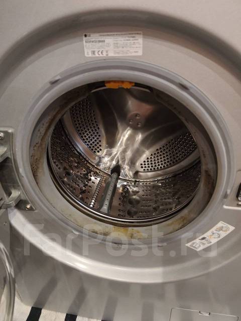 Стиральная машина LG Direct Drive 7кг инвертор, LG, 7,0 кг, б/у, в ...