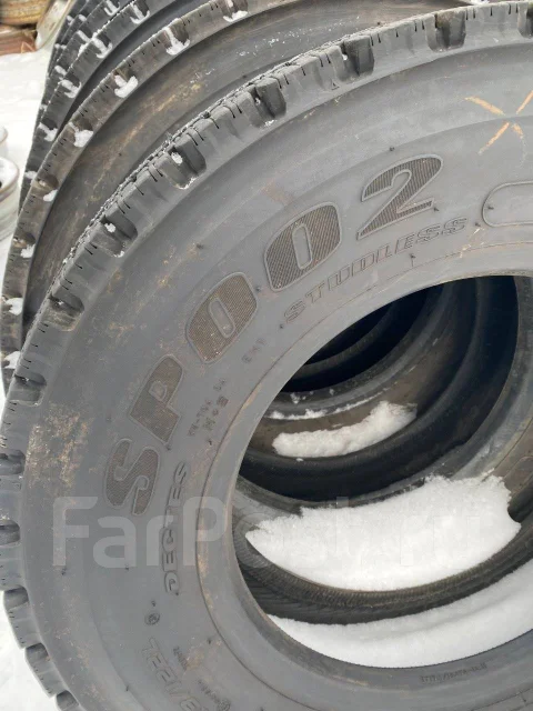 Dunlop Dectes SP002. ������, ��� �����, 2020 ���, �/�, ����� 10 % ����