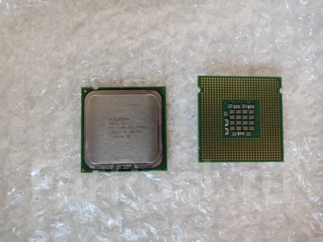 Intel Pentium 4 531 ����