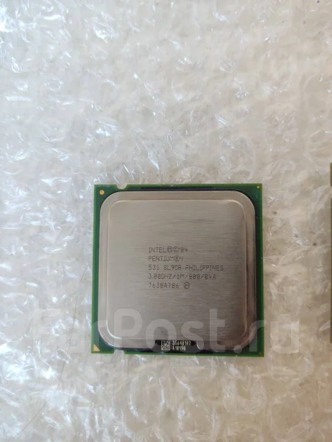Intel Pentium 4 531 ����