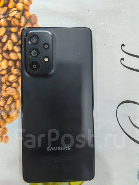 Samsung Galaxy A53 5G. �/�, 256 ��, ������, 3G, 4G LTE, 5G, Dual-SIM, NFC ����