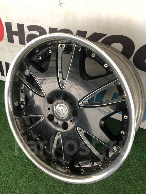 Crimson Club Linea. 8.0x19", 5x114.3, ET30,  73,1. 