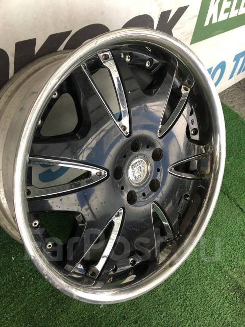 Crimson Club Linea. 8.0x19", 5x114.3, ET30,  73,1. 