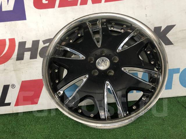 Crimson Club Linea. 8.0x19", 5x114.3, ET30,  73,1. 