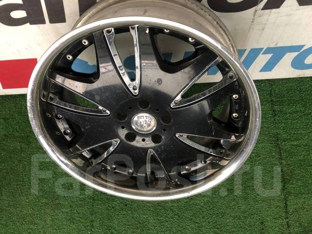 Crimson Club Linea. 8.0x19", 5x114.3, ET30,  73,1. 