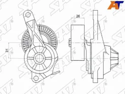���������� SAT ST-17540-54L00 ST1754054L00 ����