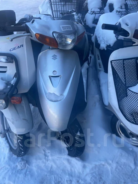 Suzuki Lets 2. 49����. ��., ��������, ���������, ��� ������� ����