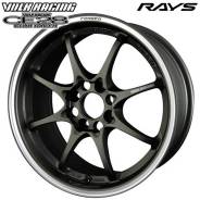 RAYS Volk Racing CE28 Club Racer. 5.5x15", 4x100, ET45, �� 73���. ��� ����� �� ������������ ����