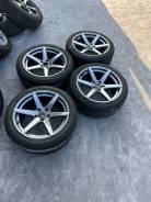 Shogun. 8.5x18", 5x114.3, ET35 
