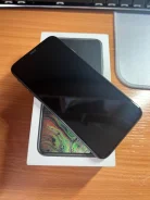 Apple iPhone Xs Max. �/�, 64 ��, ������, 4G LTE, Dual-SIM, ����������, NFC ����