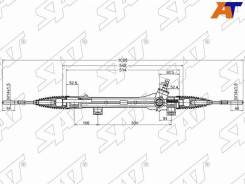 ����� ������� ST-45510-12421 ST4551012421 ����