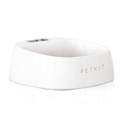 Миска-весы Xiaomi Petkit Fresh P 510 450ml! Гарантия, собак, кошек, в ...