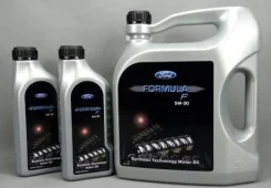 Ford Formula F. 5W-30, �������������, 5��. ����