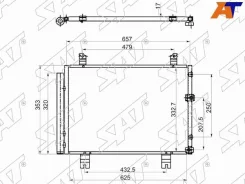 �������� ������������ SAT ST-LX21-394-0 STLX213940 ����