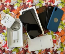 Apple iPhone Xr. �/�, 128 ��, ������, 4G LTE, ����������, NFC ����