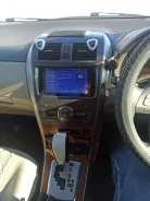 Toyota Corolla Axio. ��������, 4wd, 1.8 (133��.�.), ������, 256 000����. �� ����