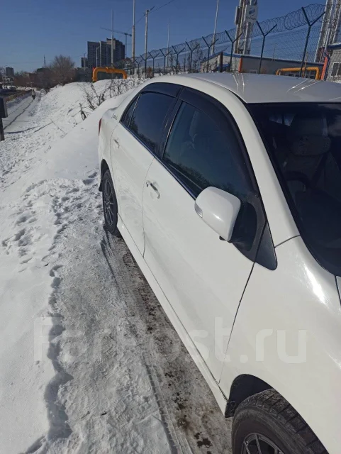 Toyota Corolla Axio. ��������, 4wd, 1.8 (133��.�.), ������, 256 000����. �� ����