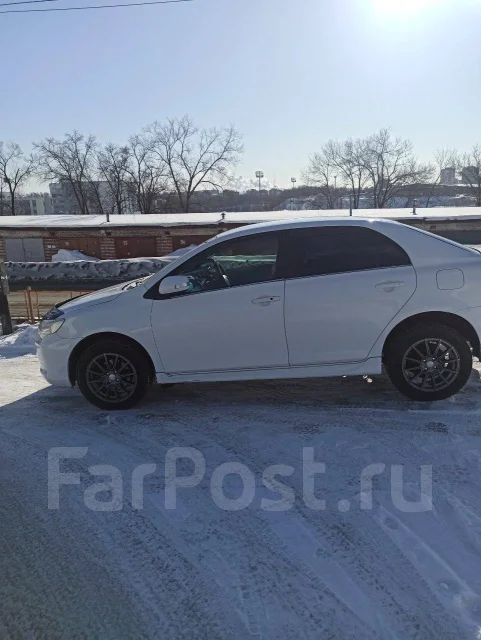 Toyota Corolla Axio. ��������, 4wd, 1.8 (133��.�.), ������, 256 000����. �� ����