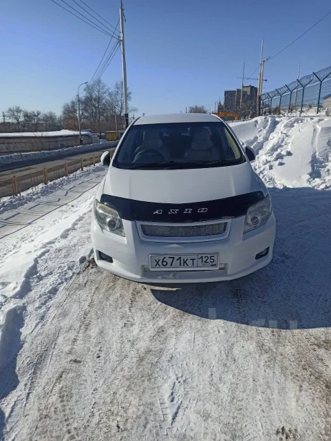 Toyota Corolla Axio. ��������, 4wd, 1.8 (133��.�.), ������, 256 000����. �� ����