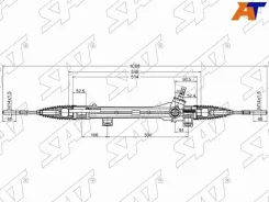����� ������� ST-45510-12421 ST4551012421 ����